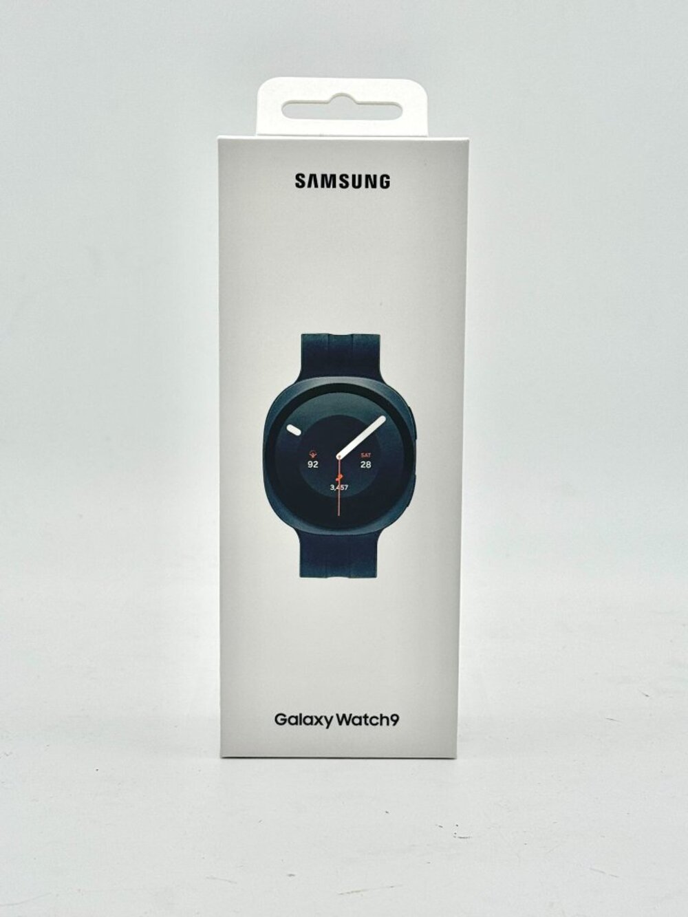 Samsung Galaxy Watch9 44mm Smartwatch Black SM-L350 Bluetooth New Sealed